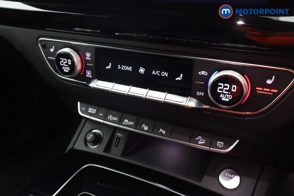 Audi Q5 Black Edition Automatic Diesel SUV - Stock Number (1614477) - 8th supplementary image