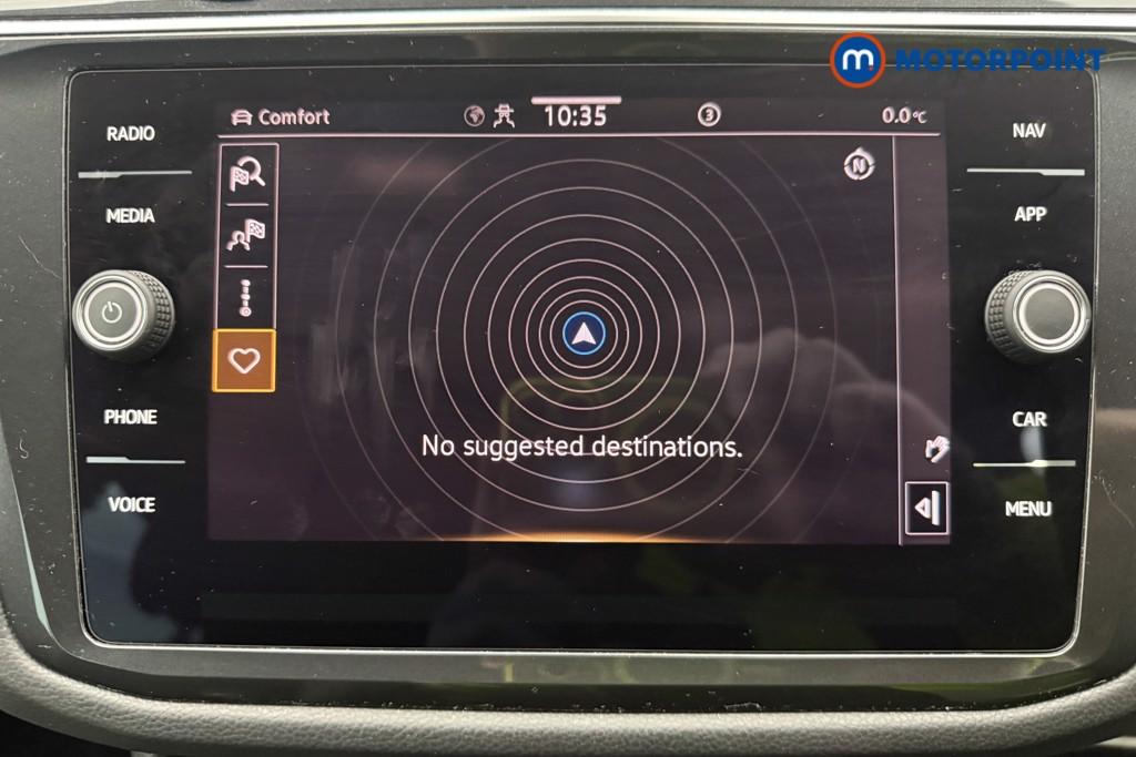 Volkswagen Tiguan R-Line Automatic Petrol Plug-In Hybrid SUV - Stock Number (1614820) - 8th supplementary image