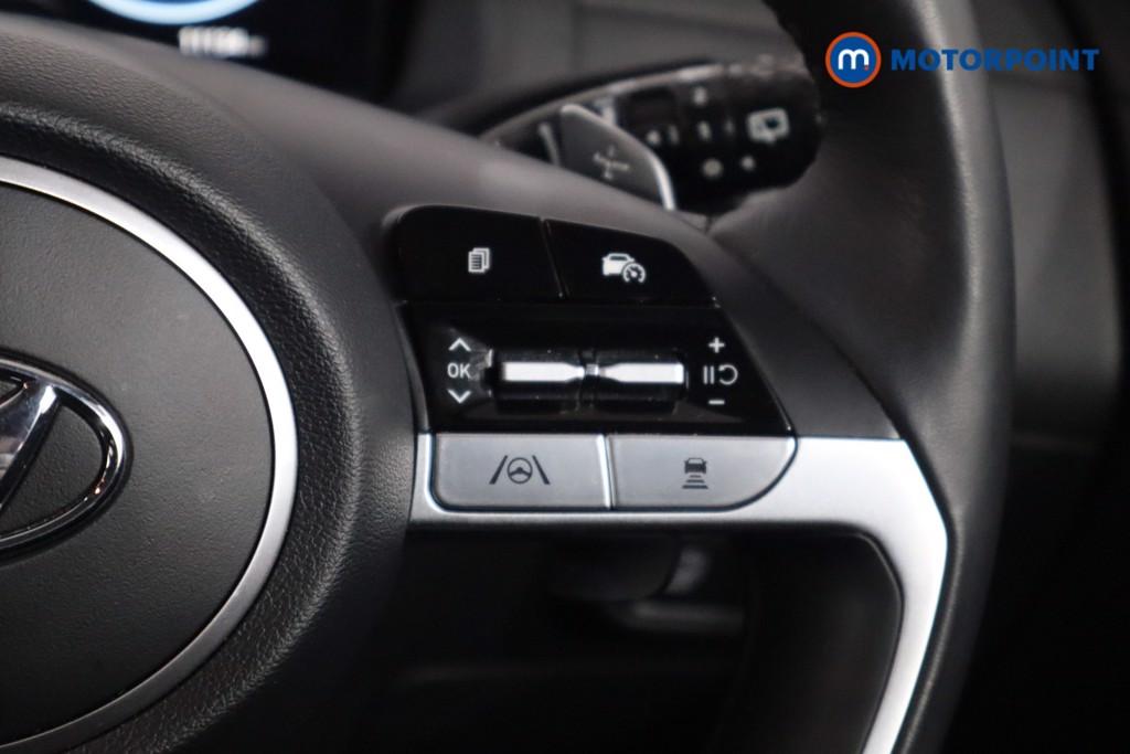Hyundai Tucson Premium Automatic Petrol-Electric Hybrid SUV - Stock Number (1616346) - 8th supplementary image
