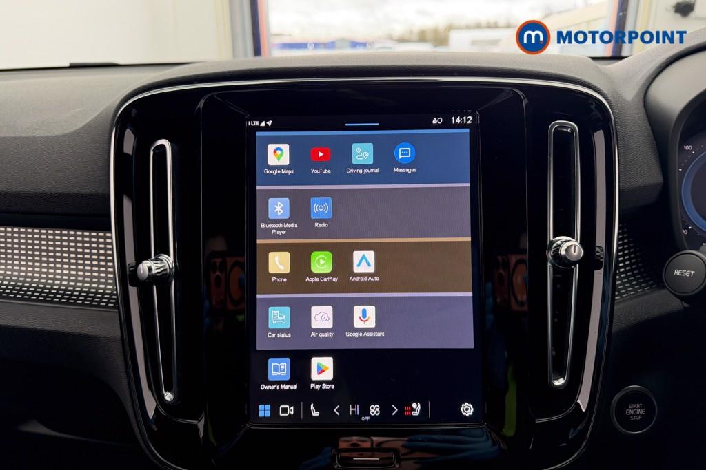 Volvo Xc40 Plus Automatic Petrol SUV - Stock Number (1616364) - 8th supplementary image