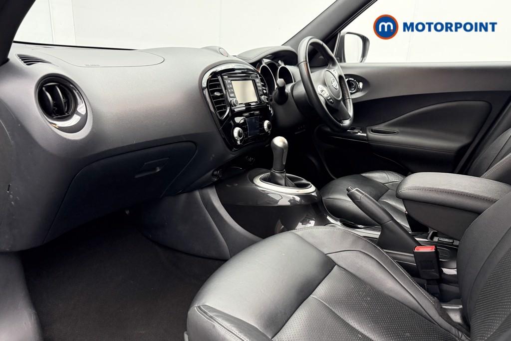 Nissan Juke Tekna Manual Petrol SUV - Stock Number (1598549) - 8th supplementary image