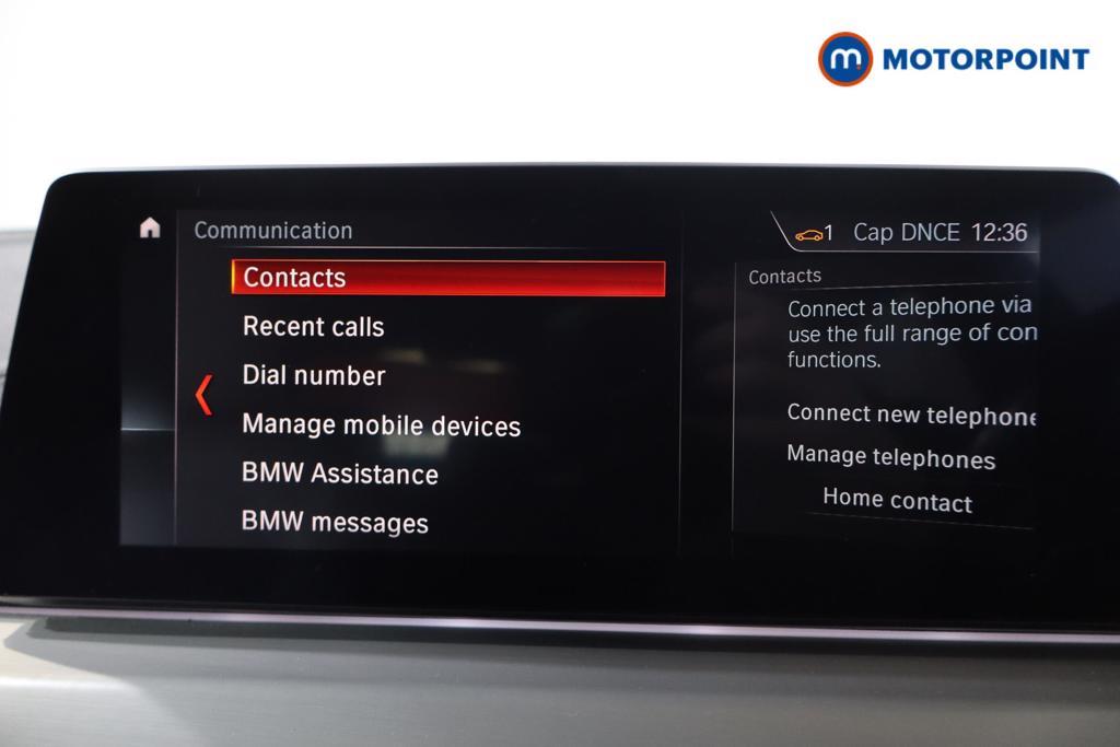 BMW 5 Series M Sport Automatic Diesel Saloon - Stock Number (1604915) - 8th supplementary image