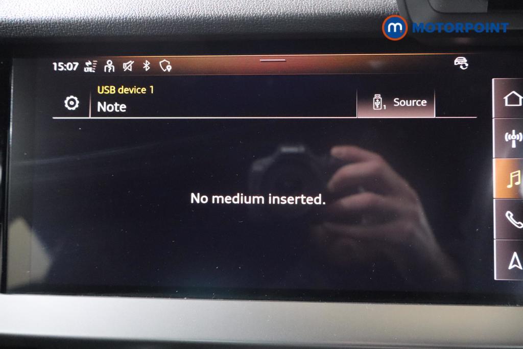 Audi A3 S Line Automatic Petrol Hatchback - Stock Number (1606481) - 8th supplementary image