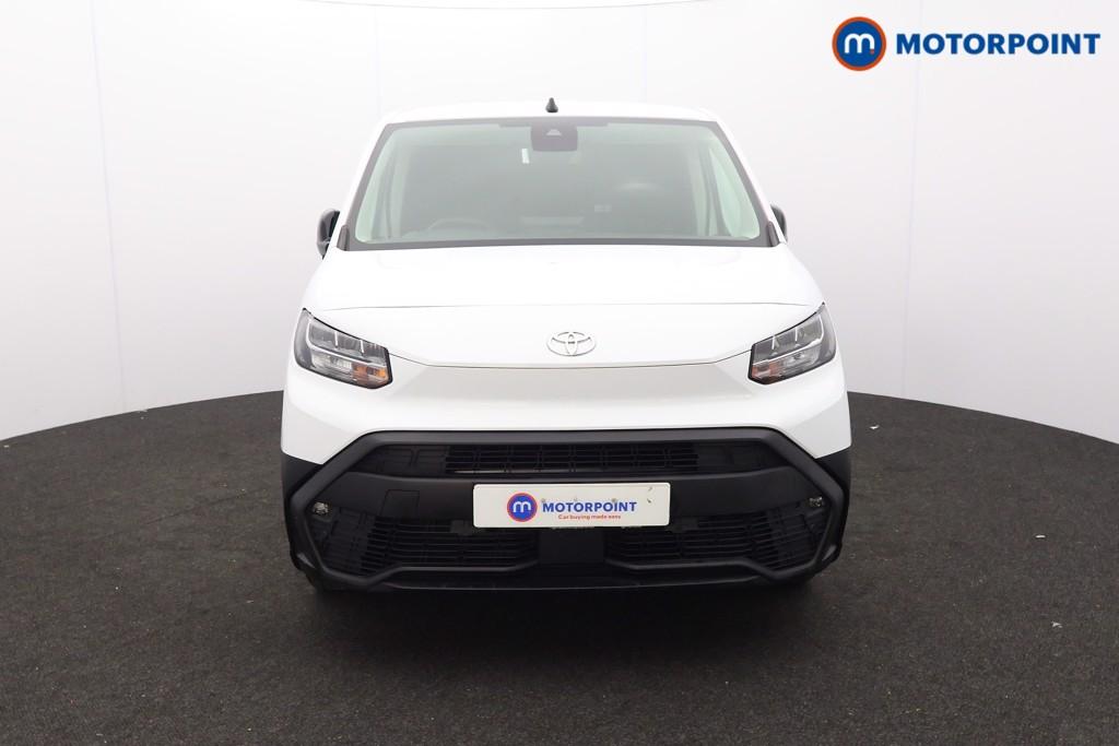 Toyota Proace City Icon Manual Diesel Panel Van - Stock Number (1608394) - Front bumper