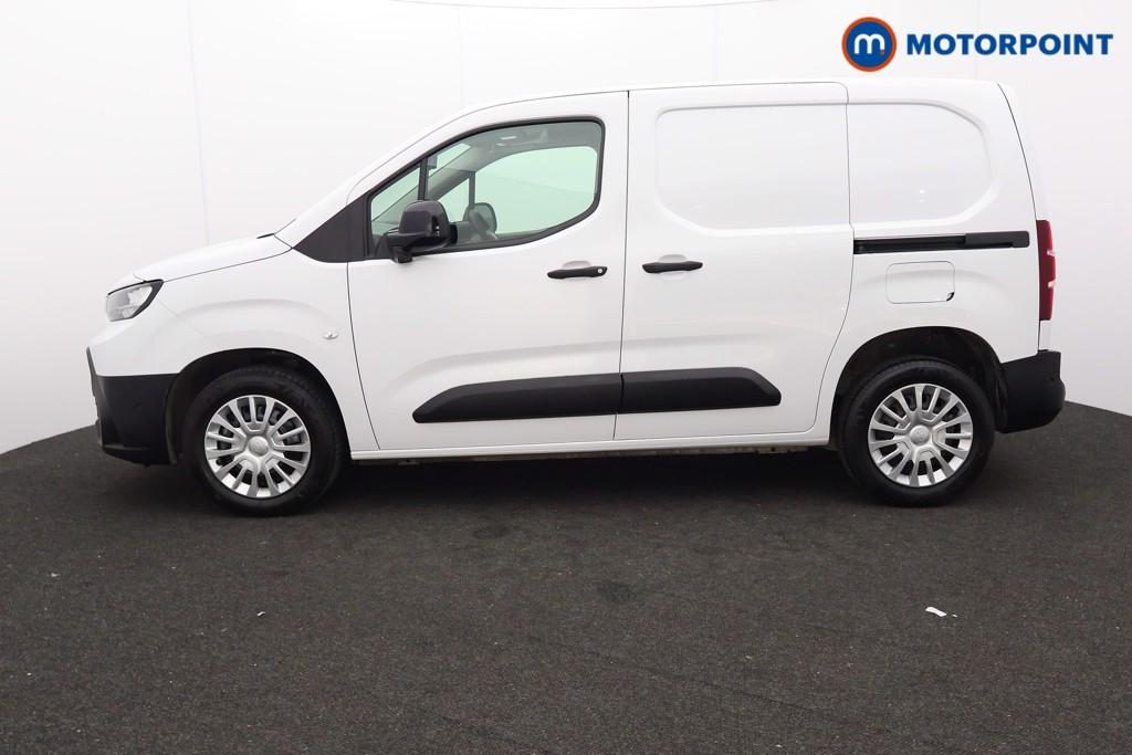 Toyota Proace City Icon Manual Diesel Panel Van - Stock Number (1608394) - Passenger side