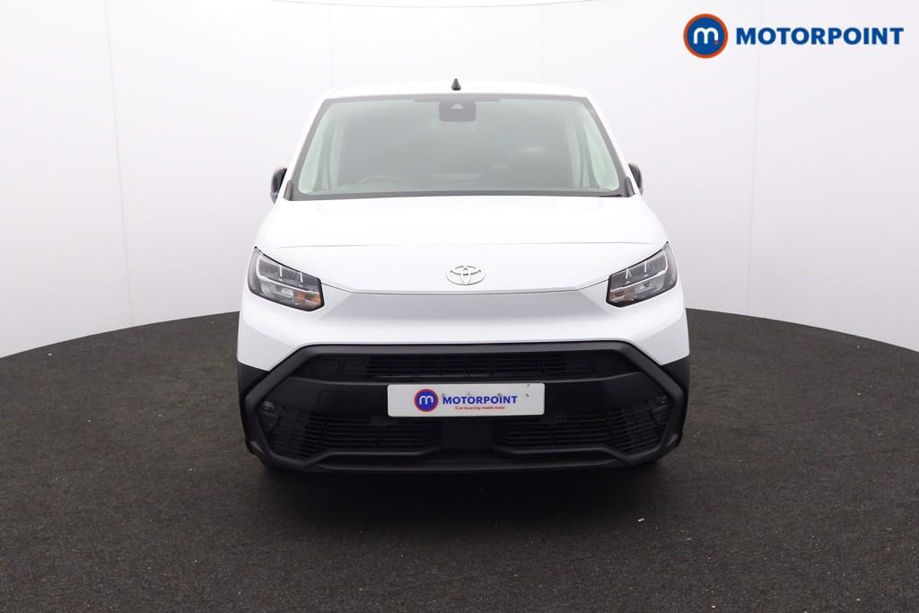 Toyota Proace City Icon Manual Diesel Panel Van - Stock Number (1608396) - Front bumper