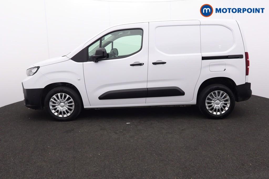 Toyota Proace City Icon Manual Diesel Panel Van - Stock Number (1608396) - Passenger side