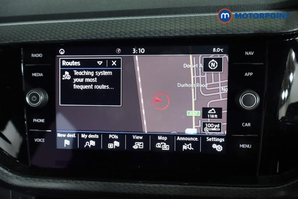 Volkswagen T-Cross R-Line Automatic Petrol SUV - Stock Number (1609253) - 8th supplementary image