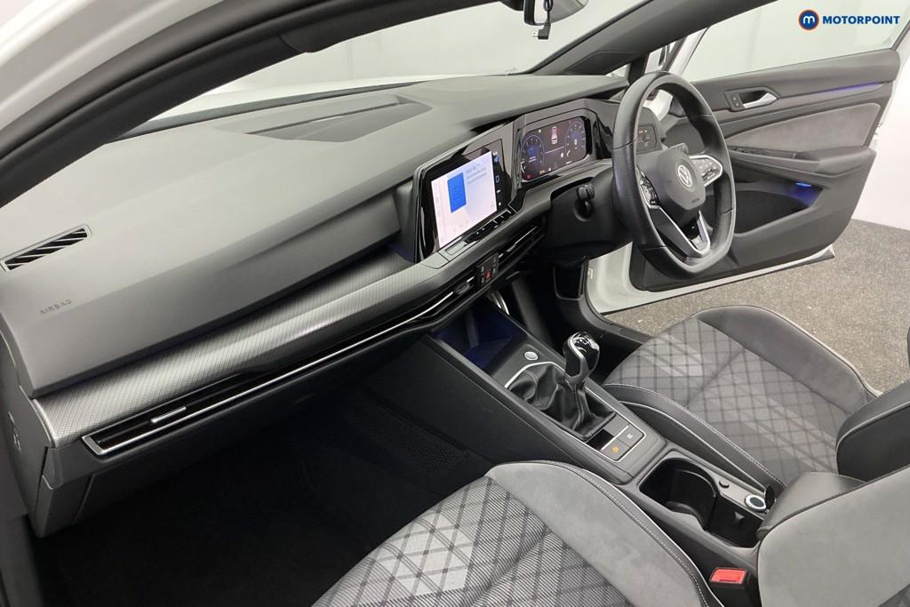 Volkswagen Golf R-Line Manual Petrol Hatchback - Stock Number (1609882) - 8th supplementary image