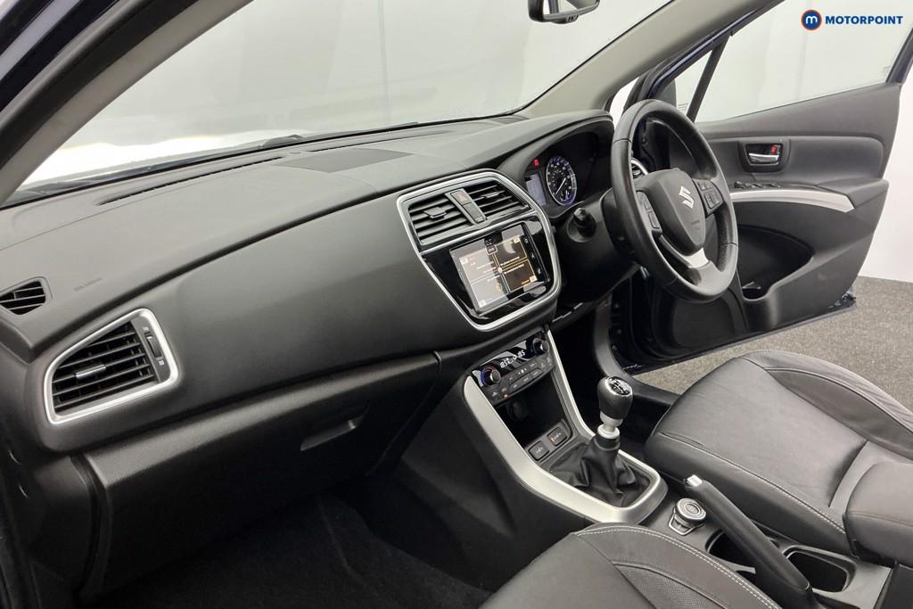 Suzuki Sx4 S-Cross SZ5 Manual Petrol SUV - Stock Number (1609895) - 8th supplementary image