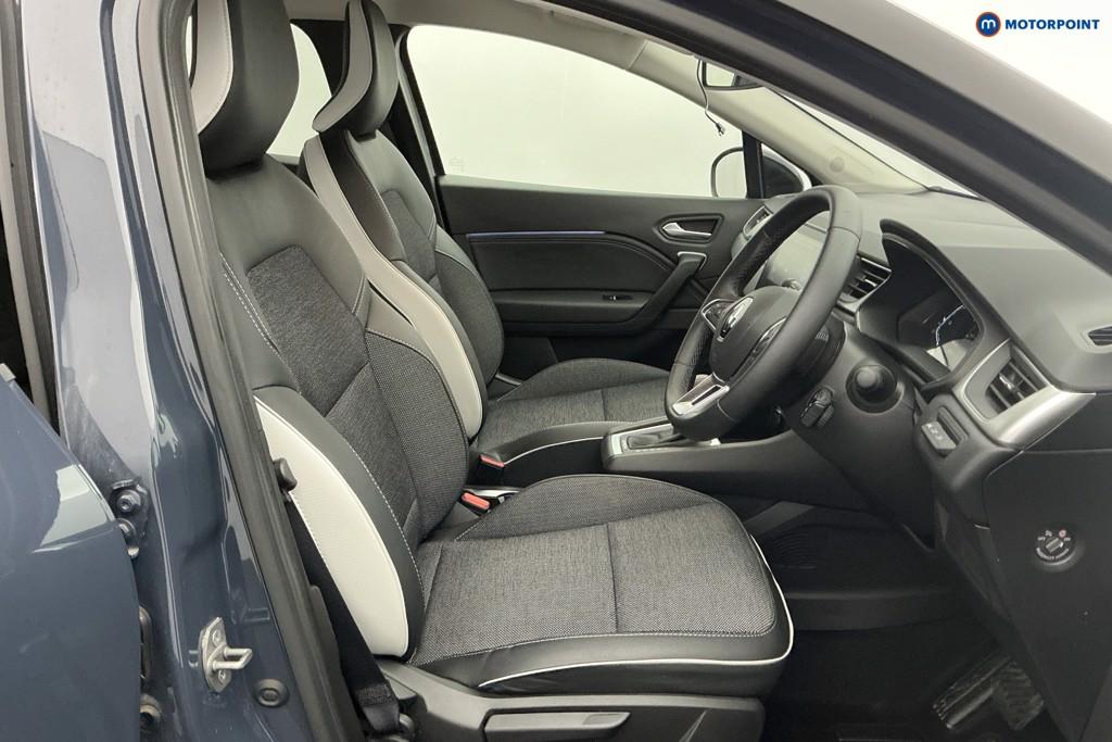 Renault Captur Techno Automatic Petrol-Electric Hybrid SUV - Stock Number (1611002) - 8th supplementary image