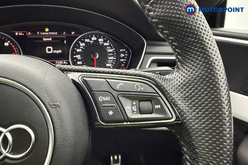 Audi A5 S Line Automatic Petrol Hatchback - Stock Number (1611170) - 8th supplementary image