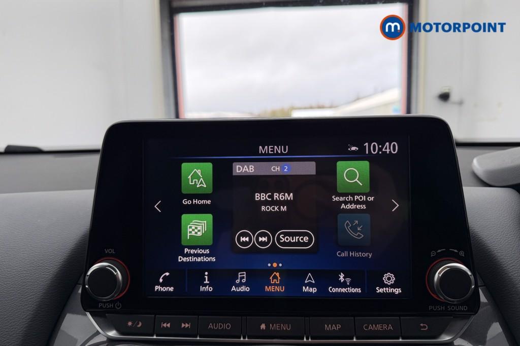 Nissan Juke N-Connecta Manual Petrol SUV - Stock Number (1613930) - 8th supplementary image