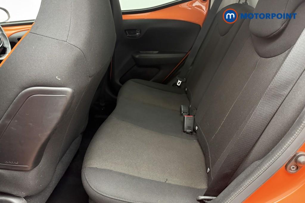 Toyota Aygo X-Cite 5 Manual Petrol Hatchback - Stock Number (1614186) - 8th supplementary image