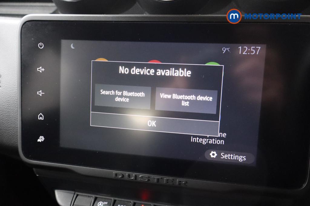 Dacia Duster Prestige Manual Diesel SUV - Stock Number (1614853) - 8th supplementary image