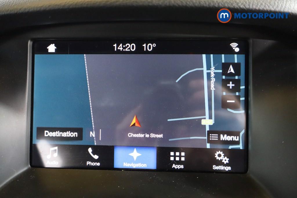 Ford Focus Rs 2.3 Ecoboost 5Dr Manual Petrol Hatchback - Stock Number (1615321) - 8th supplementary image