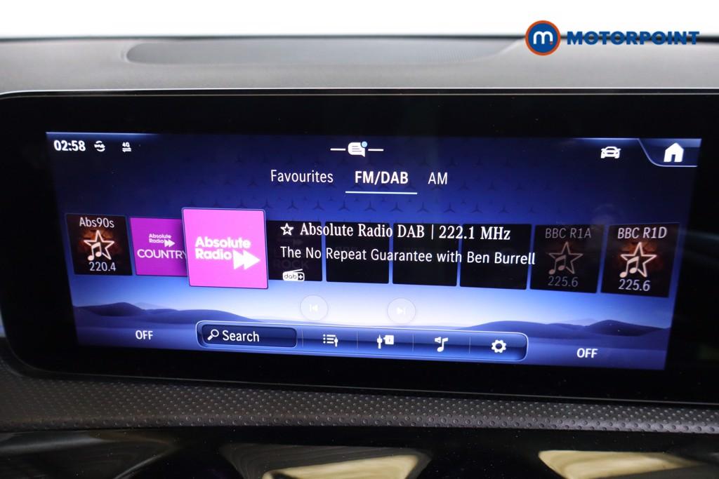 Mercedes-Benz A Class Amg Line Automatic Petrol Hatchback - Stock Number (1615743) - 8th supplementary image