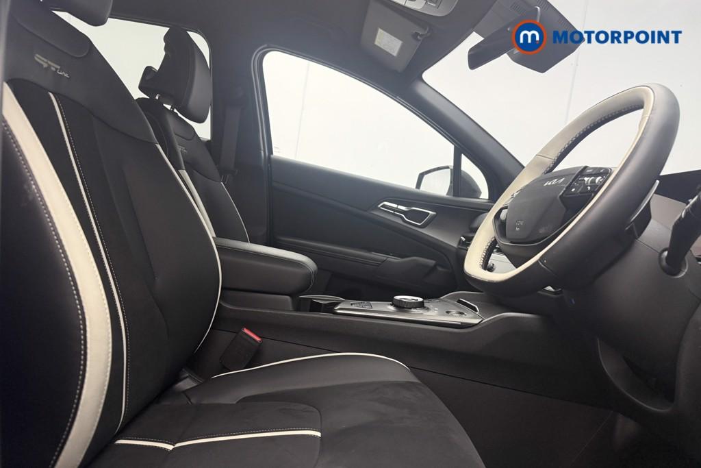 KIA Sportage Gt-Line Automatic Petrol-Electric Hybrid SUV - Stock Number (1615980) - 8th supplementary image