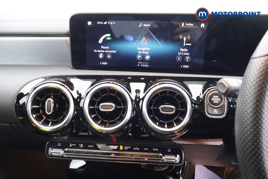 Mercedes-Benz CLA Amg Line Automatic Petrol Coupe - Stock Number (1616105) - 8th supplementary image