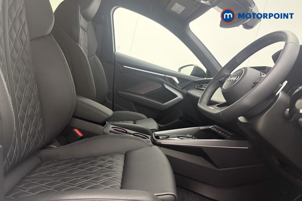 Audi A3 S3 Black Edition Automatic Petrol Hatchback - Stock Number (1616367) - 8th supplementary image