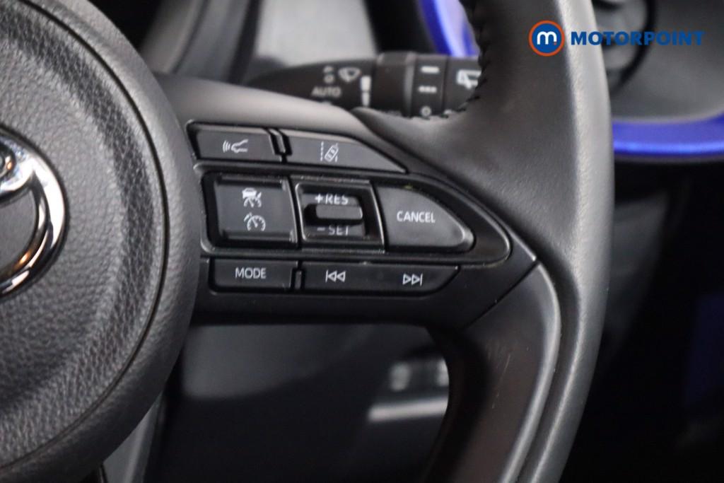 Toyota Aygo X Edge Manual Petrol Hatchback - Stock Number (1597679) - 8th supplementary image