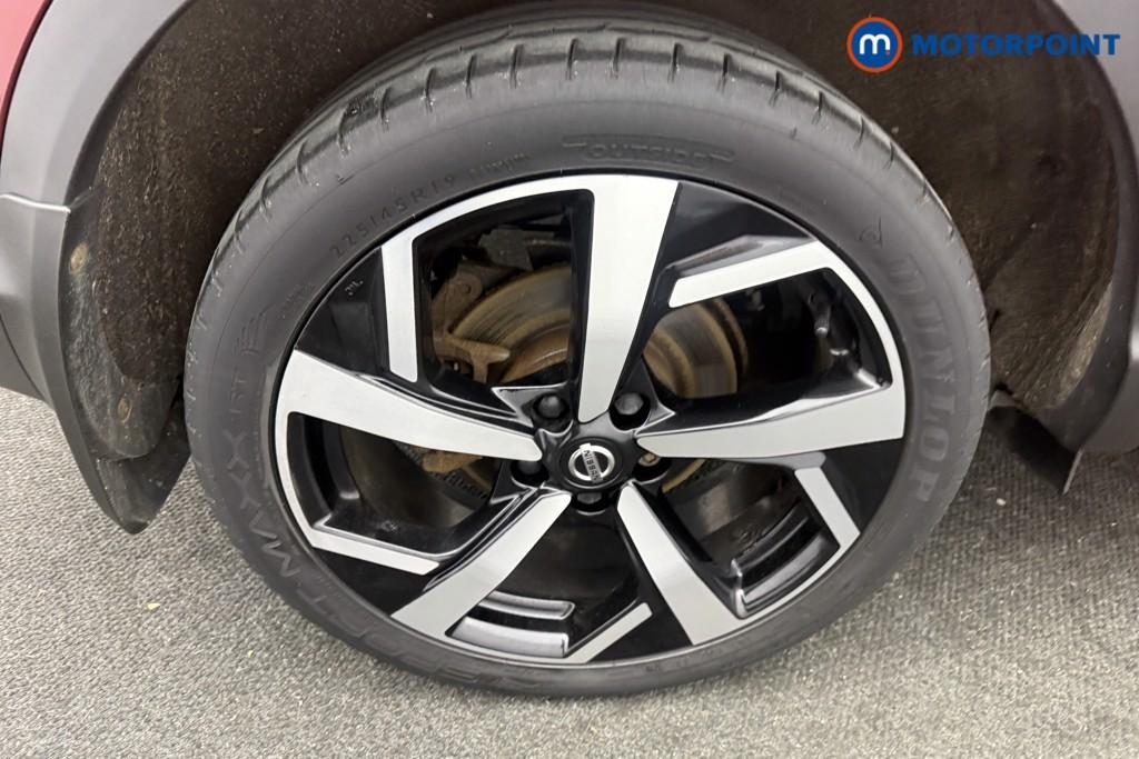 Nissan Qashqai Tekna Manual Petrol SUV - Stock Number (1601720) - 8th supplementary image