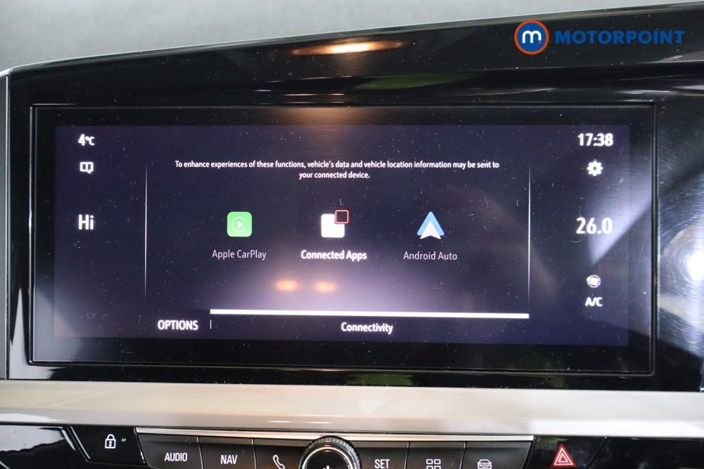 Vauxhall Grandland Elite Manual Petrol SUV - Stock Number (1609517) - 8th supplementary image