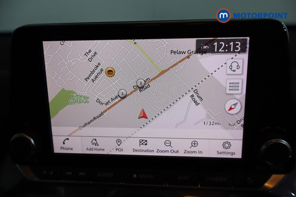 Nissan Juke N-Connecta Manual Petrol SUV - Stock Number (1609651) - 8th supplementary image