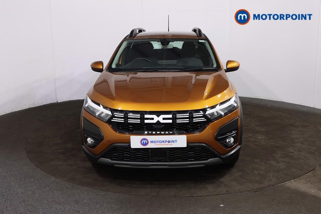 Dacia Sandero Stepway Expression Manual Petrol Hatchback - Stock Number (1610232) - Front bumper