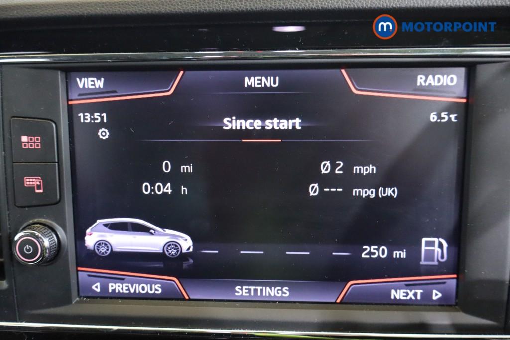 Seat Leon FR Manual Petrol Hatchback - Stock Number (1611599) - 8th supplementary image