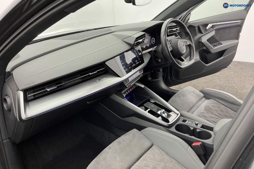 Audi A3 Edition 1 Automatic Petrol Hatchback - Stock Number (1611642) - 8th supplementary image