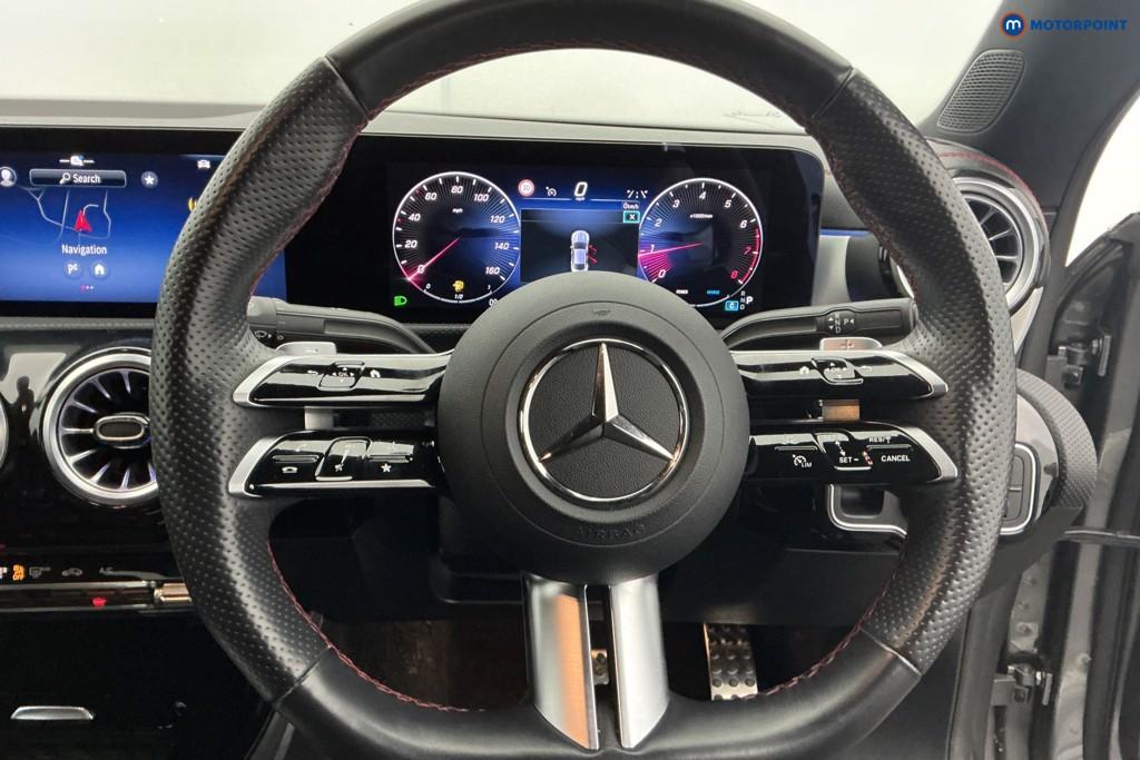 Mercedes-Benz CLA Amg Line Automatic Petrol Coupe - Stock Number (1611835) - 8th supplementary image