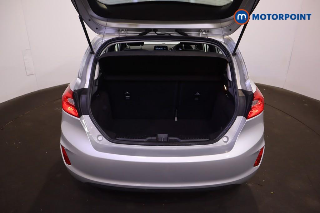 Ford Fiesta Zetec Manual Petrol Hatchback - Stock Number (1612061) - 8th supplementary image