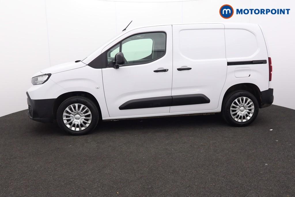 Toyota Proace City Icon Manual Diesel Panel Van - Stock Number (1612215) - Passenger side
