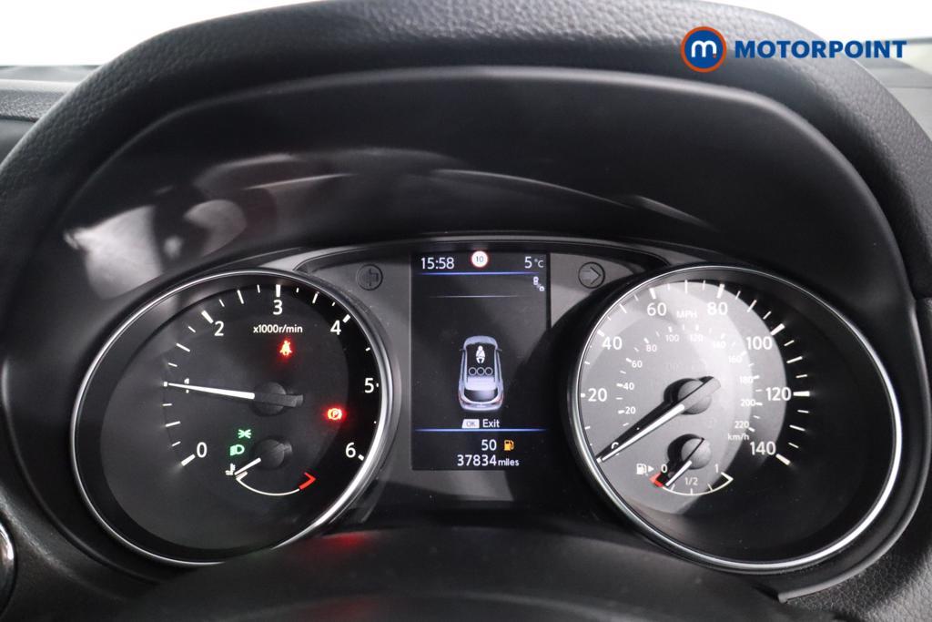 Nissan Qashqai Tekna Manual Diesel SUV - Stock Number (1612960) - 8th supplementary image