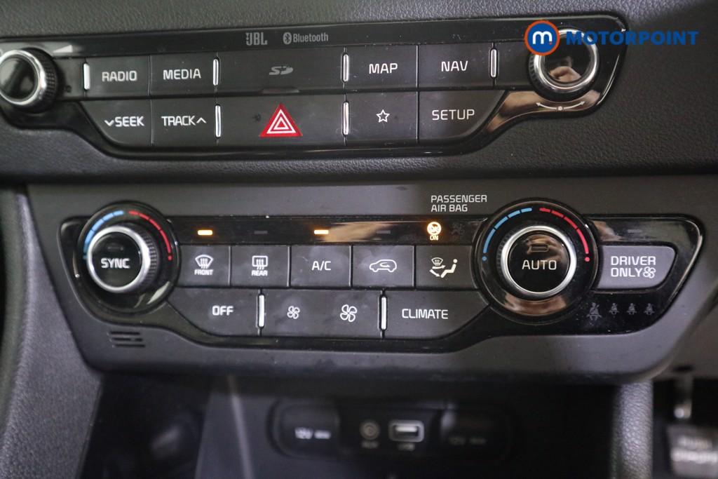 KIA Niro 3 Automatic Petrol-Electric Hybrid SUV - Stock Number (1613109) - 8th supplementary image