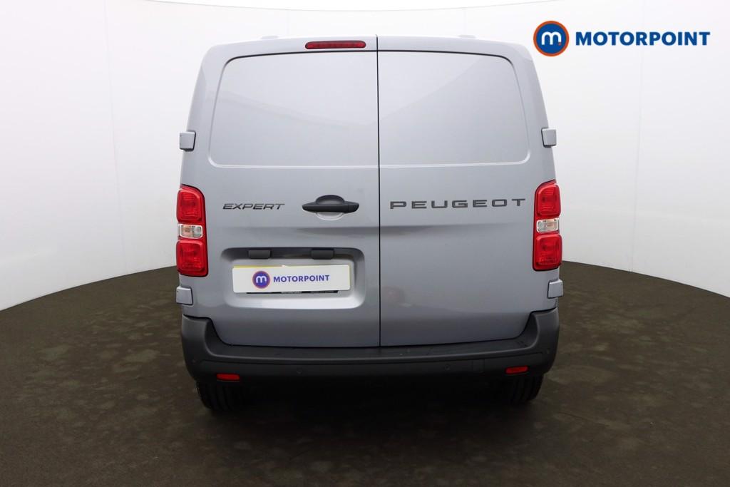 Peugeot Expert Professional Manual Diesel Panel Van - Stock Number (1613712) - Rear bumper