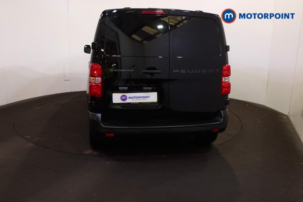 Peugeot Expert Professional Manual Diesel Panel Van - Stock Number (1613715) - Rear bumper