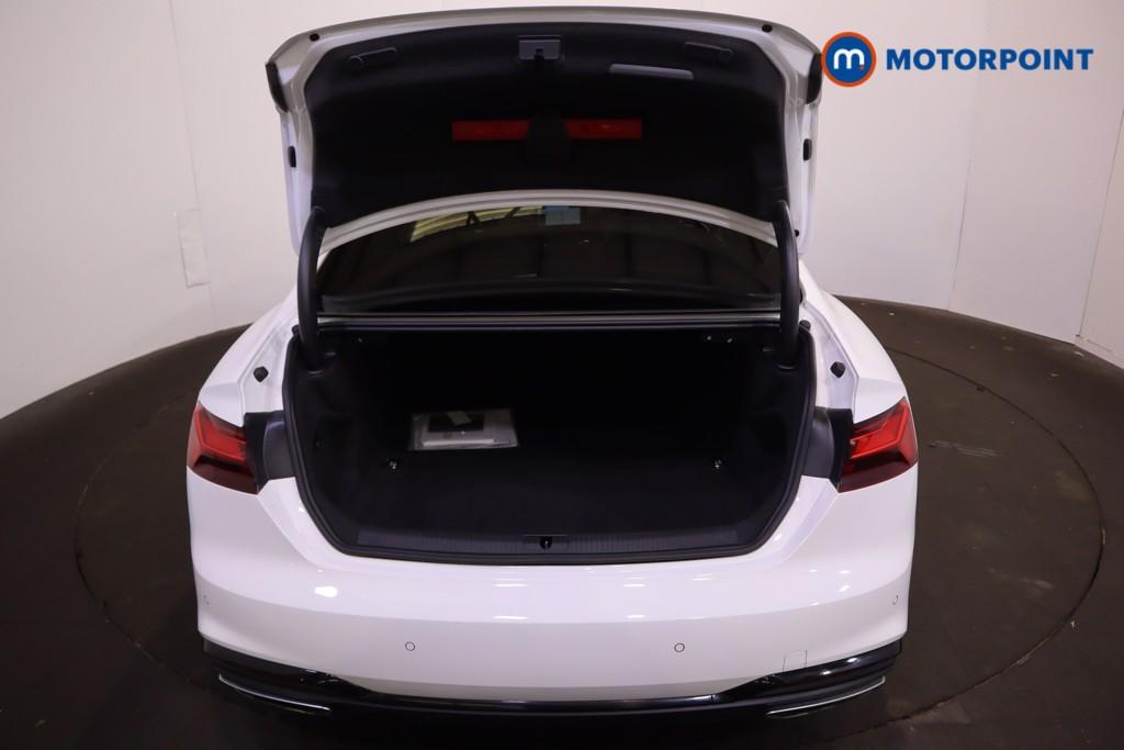 Audi A5 Black Edition Automatic Petrol Coupe - Stock Number (1616432) - 8th supplementary image