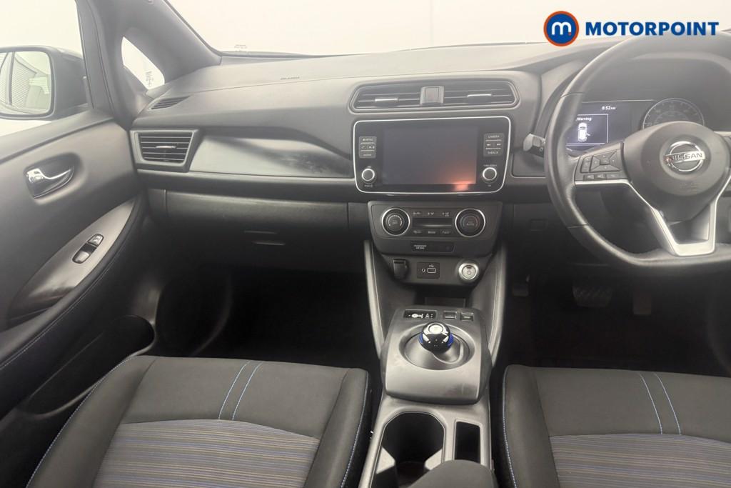 Nissan Leaf Acenta Automatic Electric Hatchback - Stock Number (1616480) - 8th supplementary image