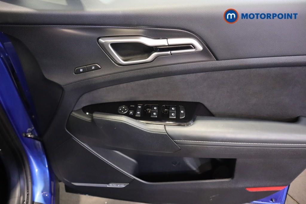 KIA Sportage Gt-Line S Automatic Petrol-Electric Hybrid SUV - Stock Number (1617665) - 8th supplementary image