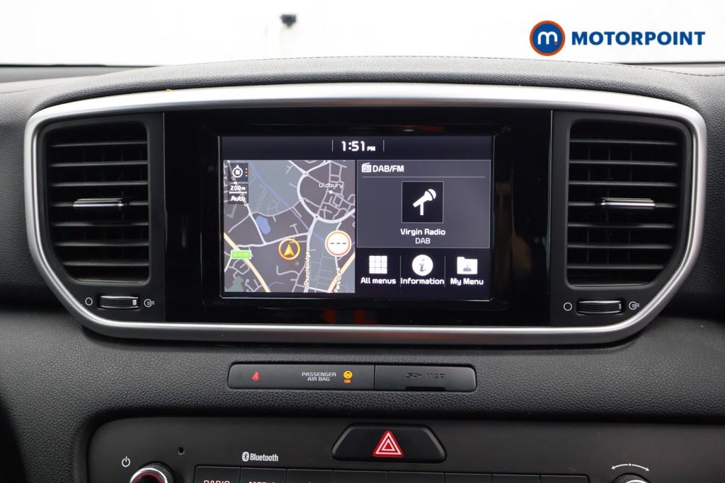 KIA Sportage 2 Manual Petrol SUV - Stock Number (1576724) - 8th supplementary image