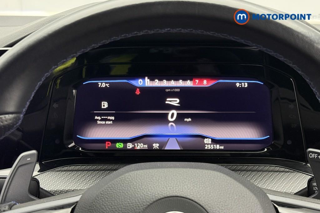 Volkswagen Golf R Automatic Petrol Hatchback - Stock Number (1593344) - 8th supplementary image