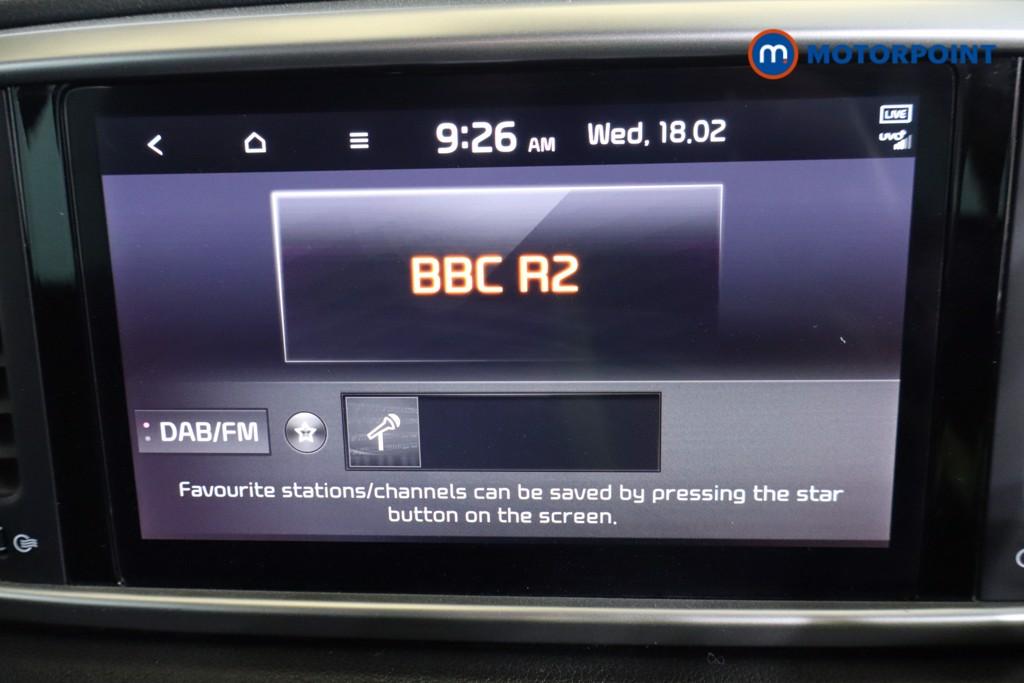 KIA Sportage 2 Manual Petrol SUV - Stock Number (1605076) - 8th supplementary image