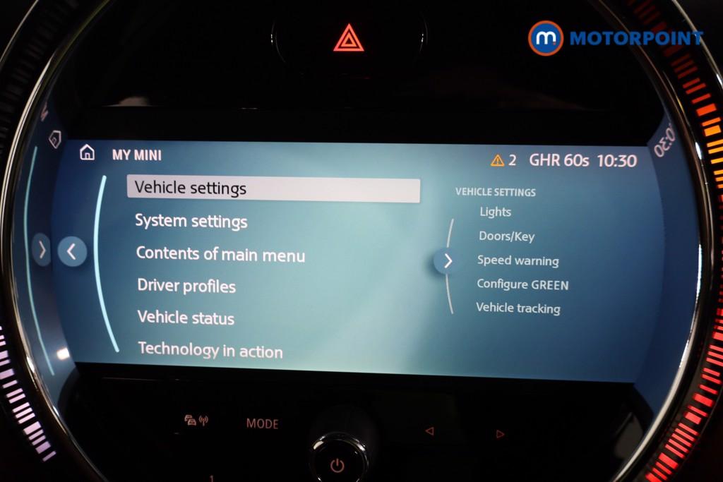 Mini Hatchback Cooper Exclusive Manual Petrol Hatchback - Stock Number (1605577) - 8th supplementary image