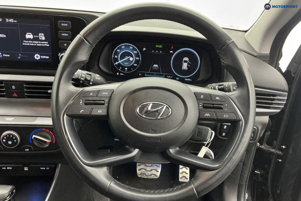Hyundai Bayon Se Connect Automatic Petrol SUV - Stock Number (1606402) - 8th supplementary image