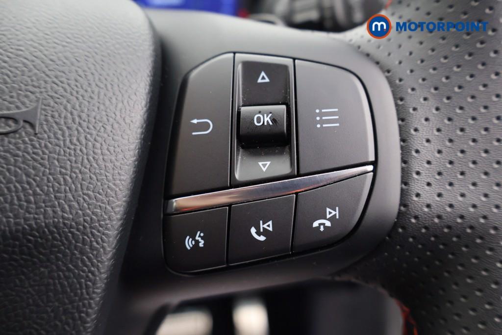 Ford Puma St-Line X Automatic Petrol SUV - Stock Number (1607702) - 8th supplementary image