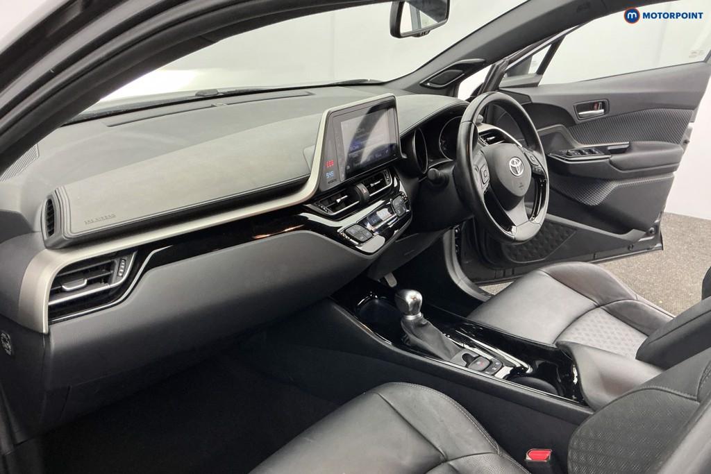 Toyota C-Hr Dynamic Automatic Petrol-Electric Hybrid SUV - Stock Number (1609365) - 8th supplementary image