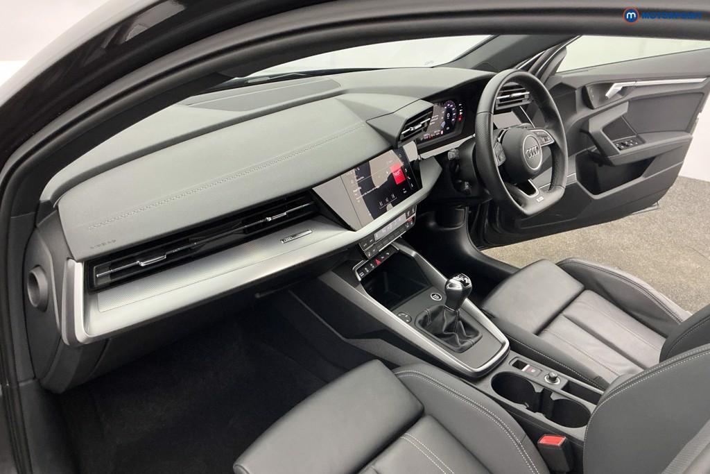 Audi A3 Black Edition Manual Petrol Hatchback - Stock Number (1612062) - 8th supplementary image