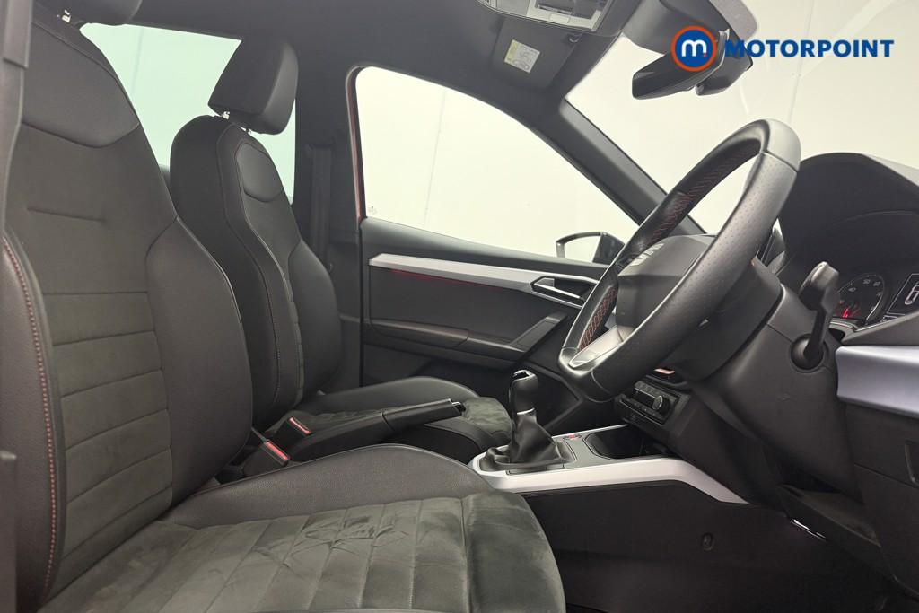 Seat Arona Fr Edition Manual Petrol SUV - Stock Number (1614038) - 8th supplementary image